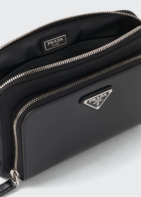 prada cross body bag men|prada men's cross body bag.